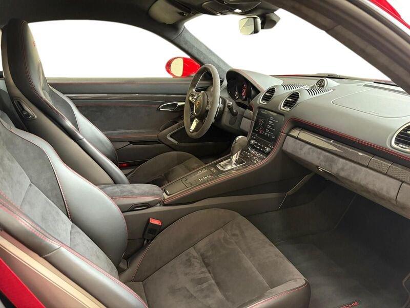 Porsche 718 718 Cayman 2.5 GTS
