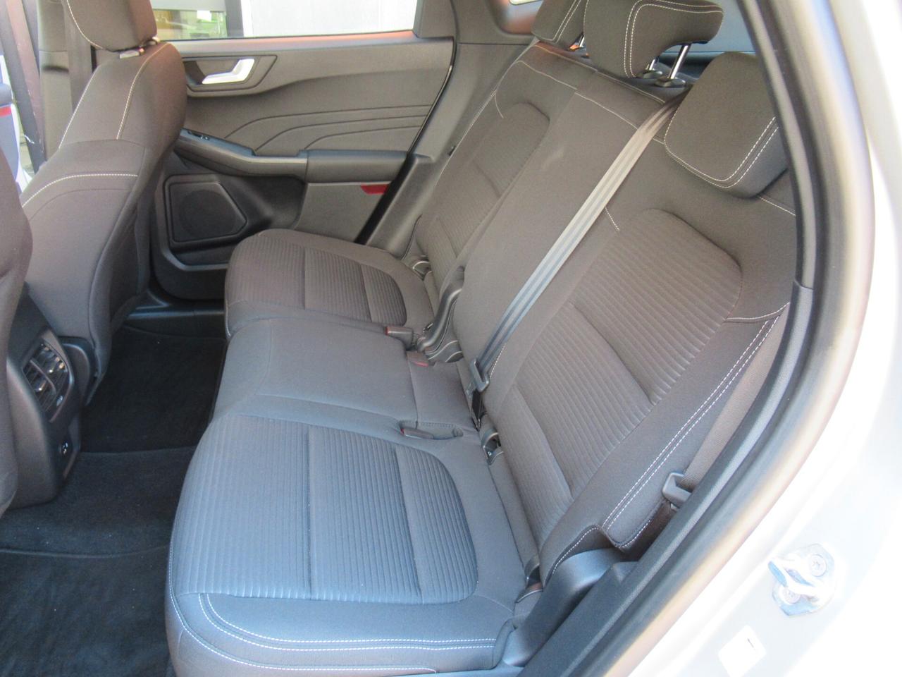Ford Kuga 2.5 Full Hybrid 190 CV CVT 2WD Titanium Business