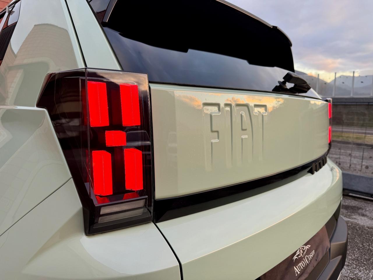 Fiat Grande Panda 1.2 Hybrid - NEO PATENTATI OK