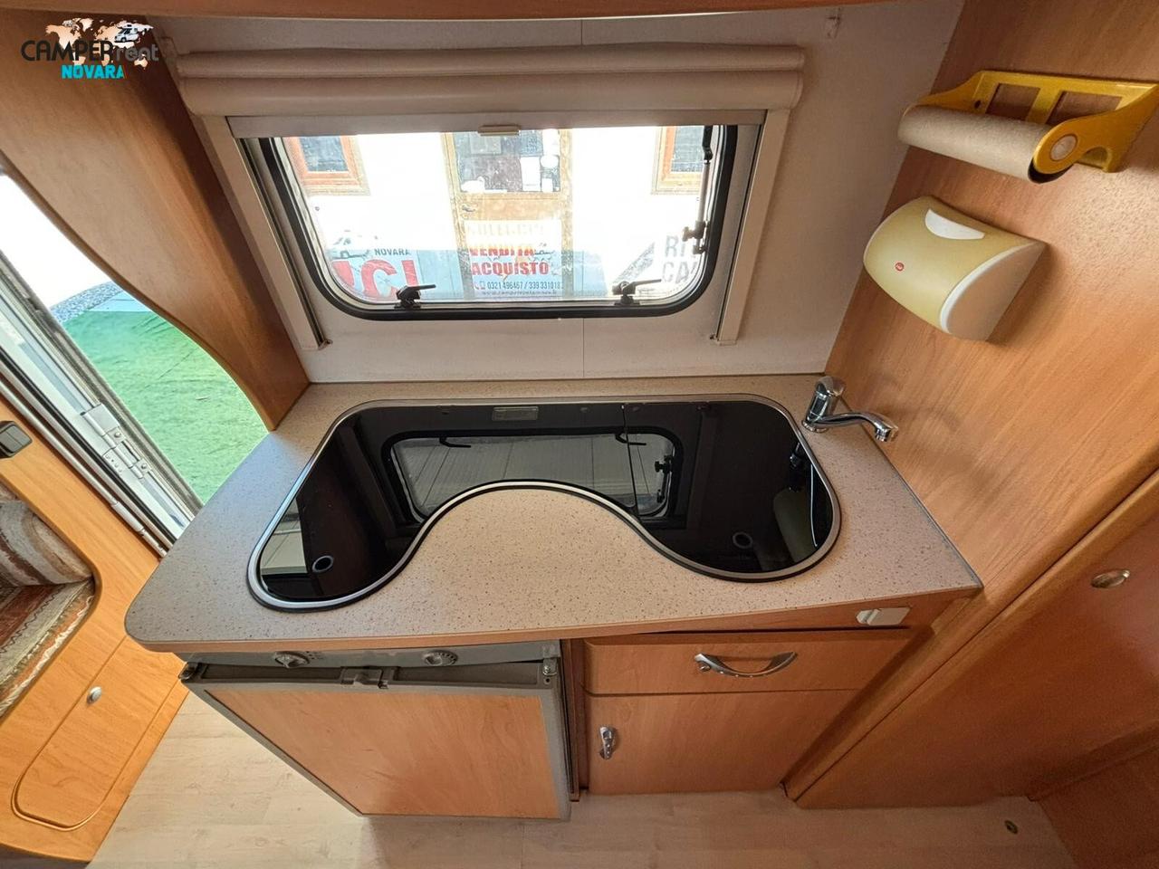 Chausson FLASH 03 - LETTI A CASTELLO IN CODA