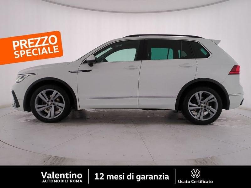 Volkswagen Tiguan 2.0 TDI DSG R-LINE 150CV SCR