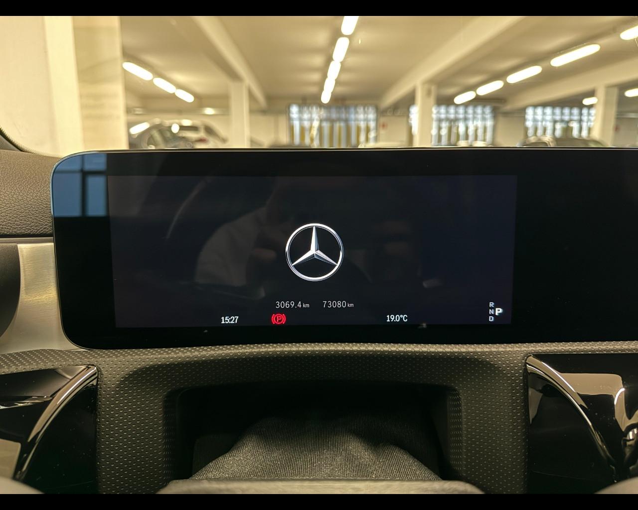 Mercedes-Benz Classe A (W177) - A 220 d Automatic AMG Line Premium