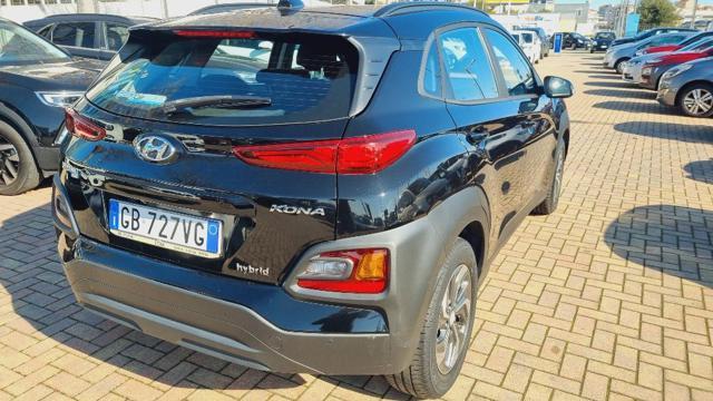 HYUNDAI Kona HEV 1.6 DCT XTech