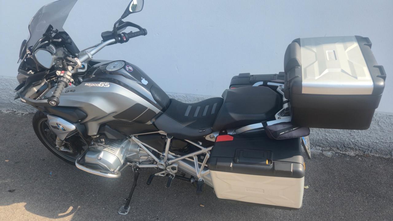 Bmw R 1200 GS ABS