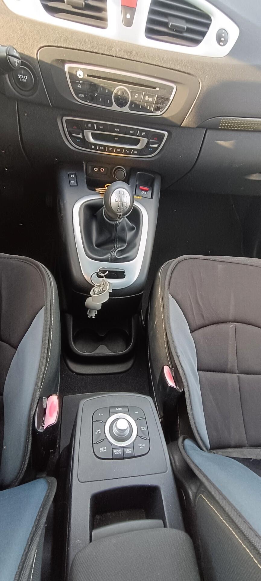 Renault Scenic Scénic 1.5 dCi 110CV Dynamique