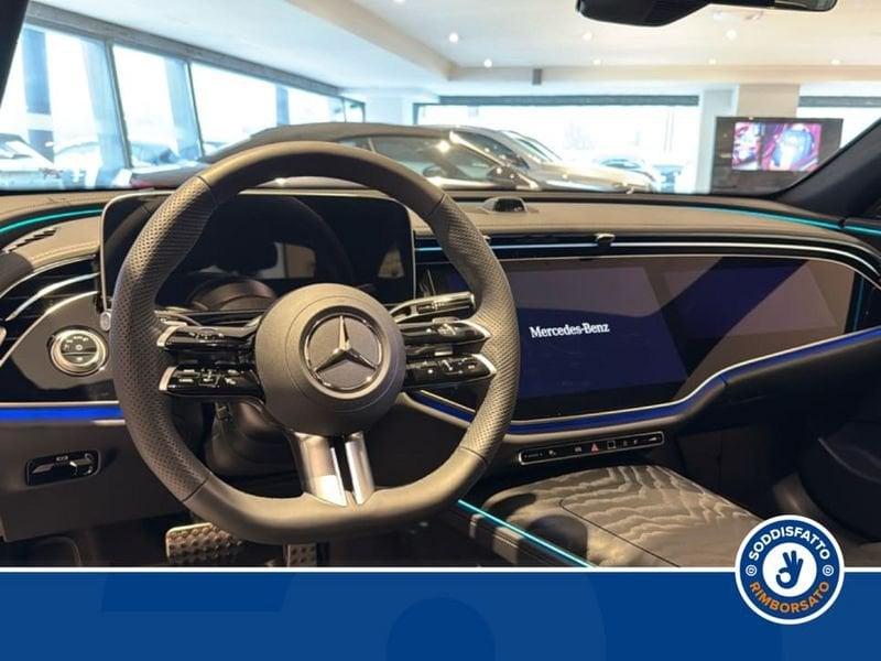 Mercedes-Benz Classe E 220d 4Matic Station Wagon AMG Line Premium