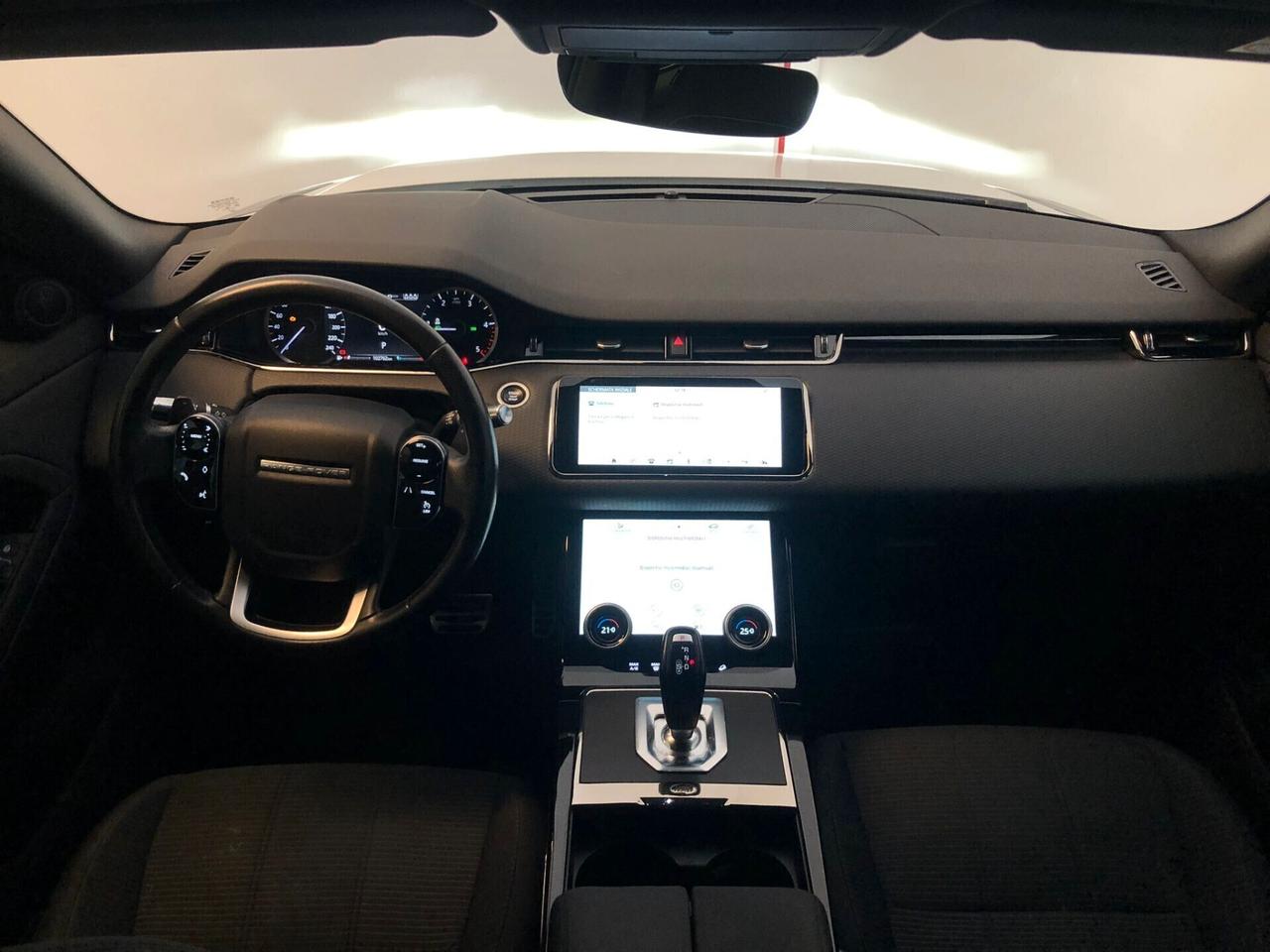 Land Rover Range Rover Evoque Range Rover Evoque 2.0D I4-L.Flw 150 CV AWD Auto R-Dynamic