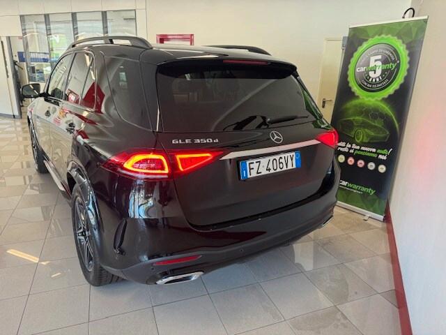 MERCEDES GLE (V167) GLE 350 d 4Matic P...