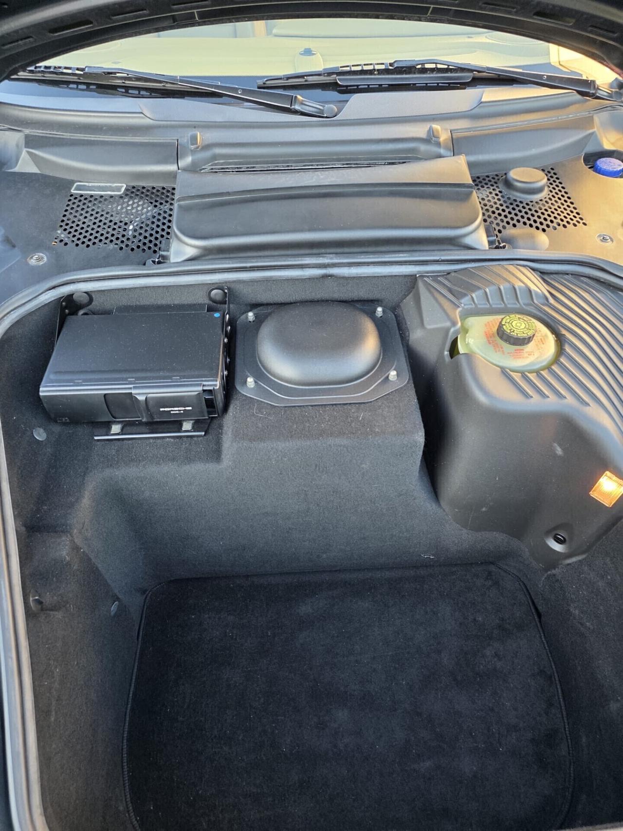 Porsche 996 4S TETTO ASI POCHI KM