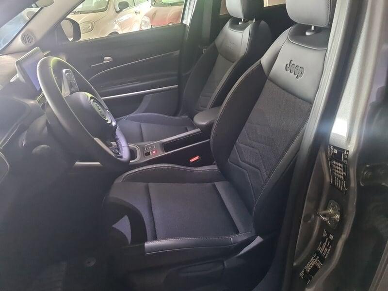 Jeep Avenger Avenger full-electric Summit fwd 156cv auto