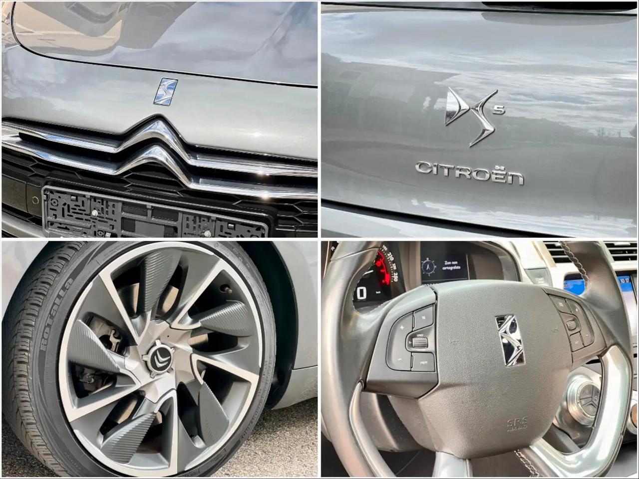 Ds DS5 5 1.6 THP 200 Sport Chic