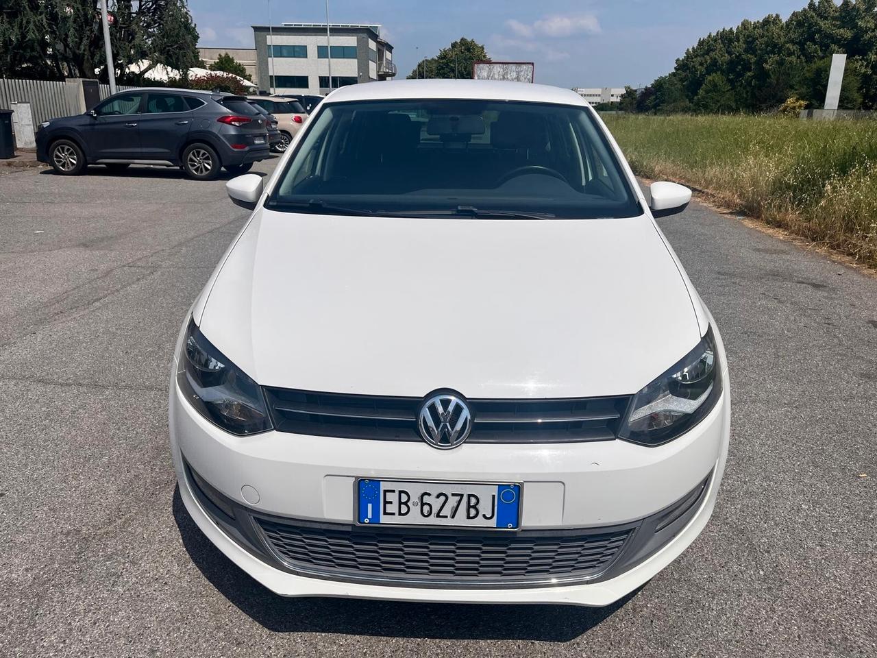 Volkswagen Polo 1.6 TDI DPF 5 porte