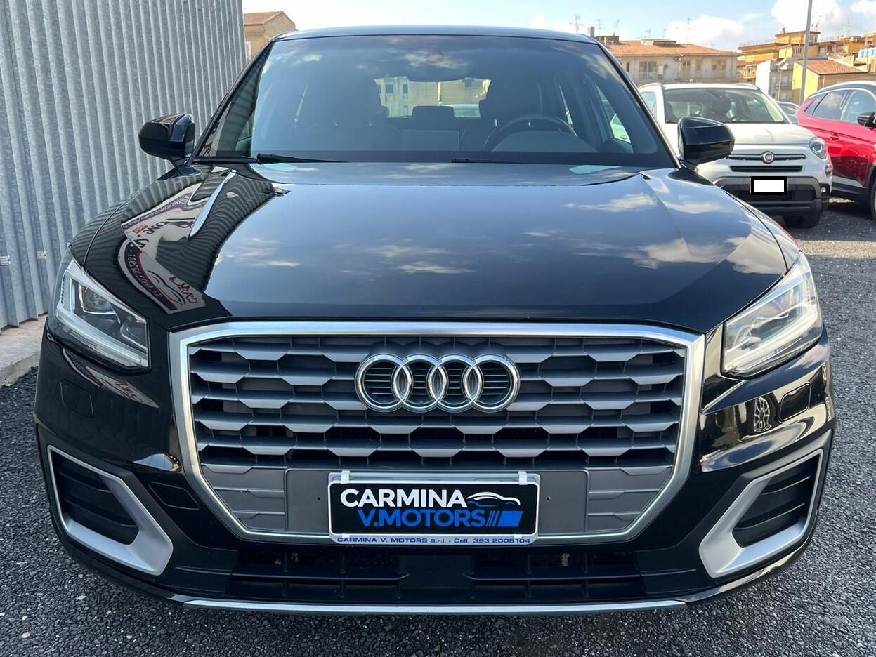 Audi Q2 1.6 TDI SLINE manuale