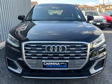 Audi Q2 1.6 TDI SLINE 116CV MANUALE