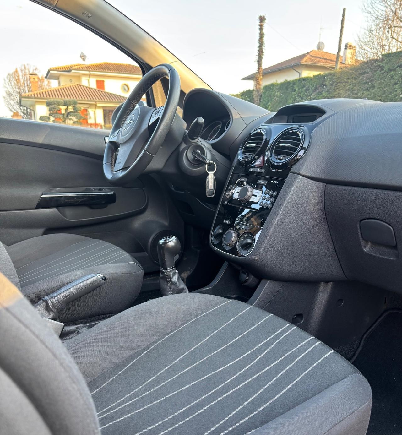 Opel Corsa 1.2 80CV 5 porte GPL-TECH Edition