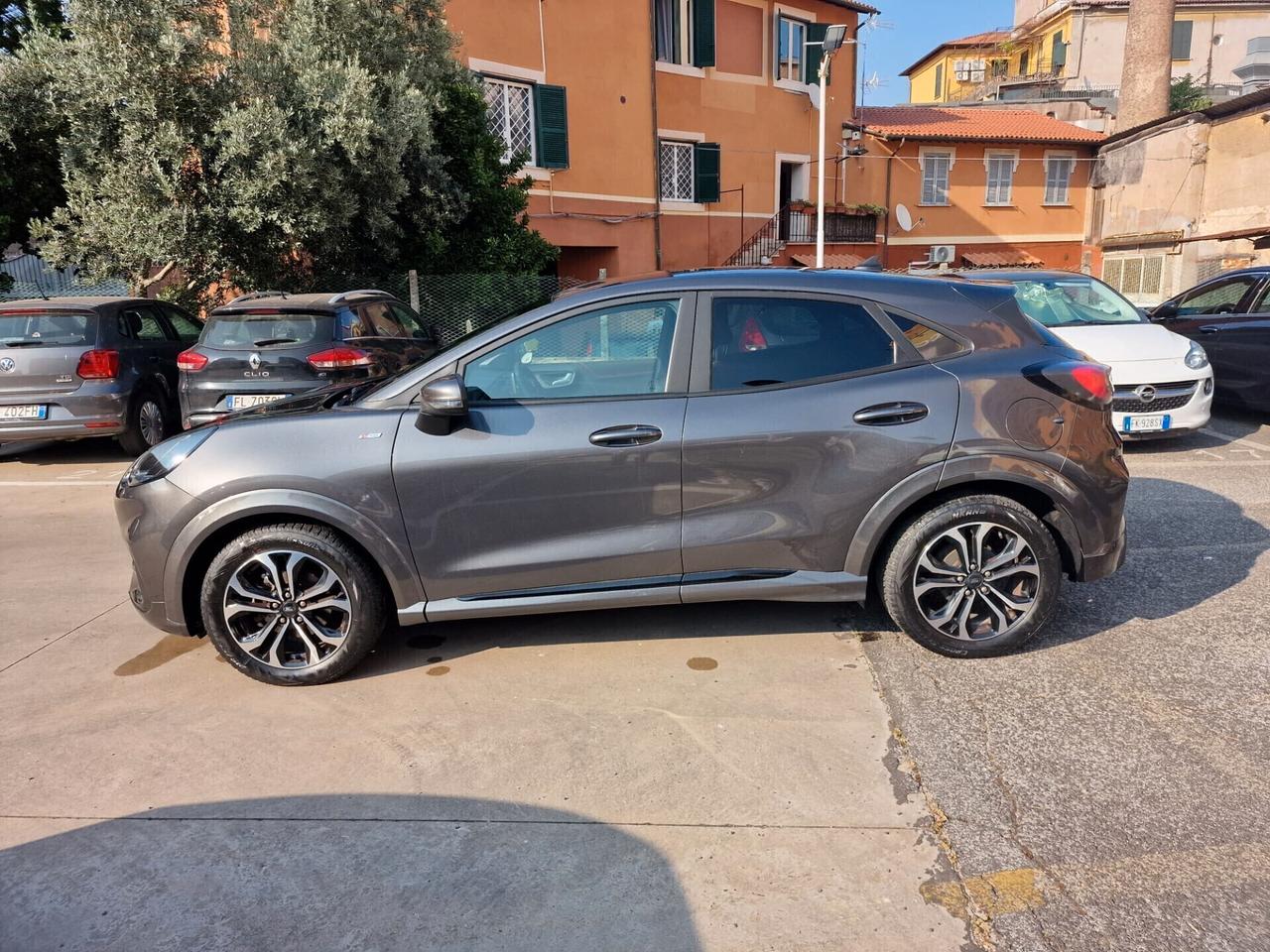 Ford Puma 1.0 Hybrid 125 CV S&S ST-Line*Nessun obbligo di finanziamento