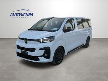 CITROEN Spacetourer 2.0 BlueHDi 180 S&S EAT8 XL Business