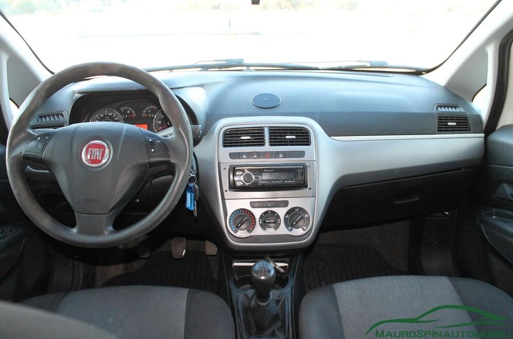 FIAT PUNTO 1.3 MJT 95 CV 5 MOTORE DA RIVEDERE