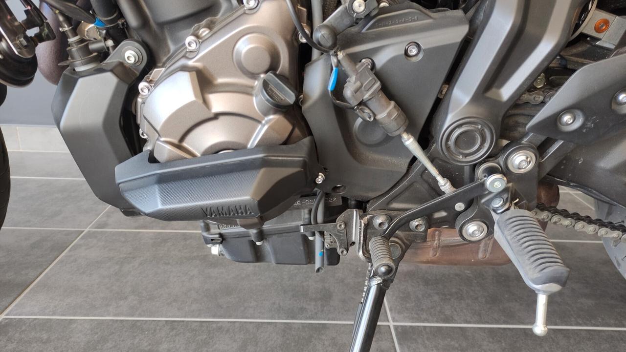 Yamaha Tracer 7 GT