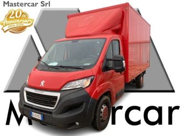 PEUGEOT Boxer BOXER 435 L4 2.2 Bluehdi 140cv CABINATO - GE618SZ