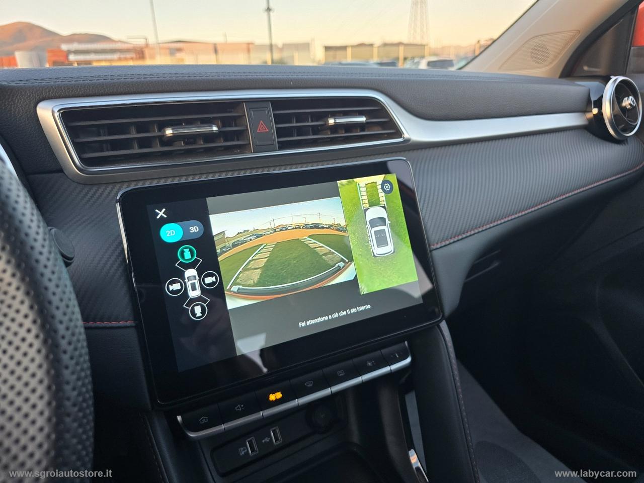 MG ZS 1.5 VTi-tech Luxury