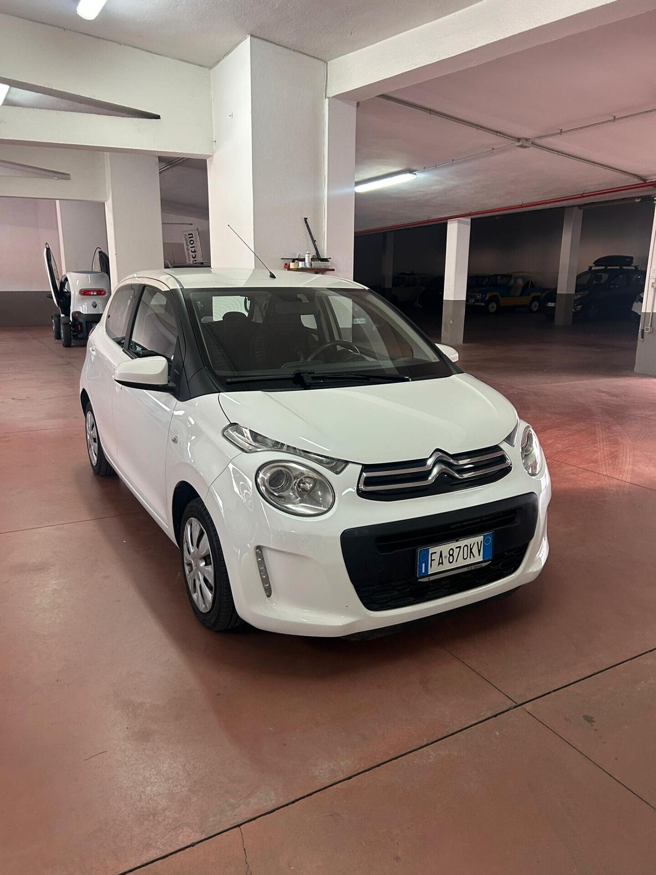 Citroen C1 Airscape VTi 68 3 porte Feel