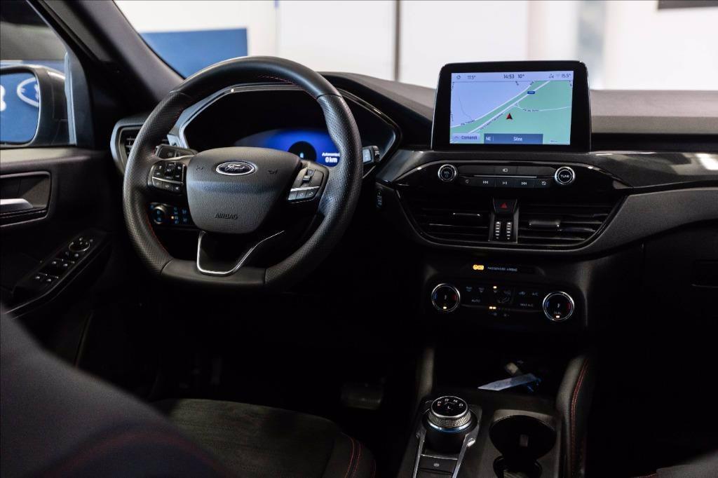 FORD Kuga 2.5 phev ST-Line X 2wd 225cv cvt del 2022