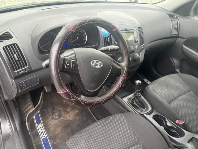 Hyundai i30 1.4 16V 109CV 5p. BlueDrive GPL