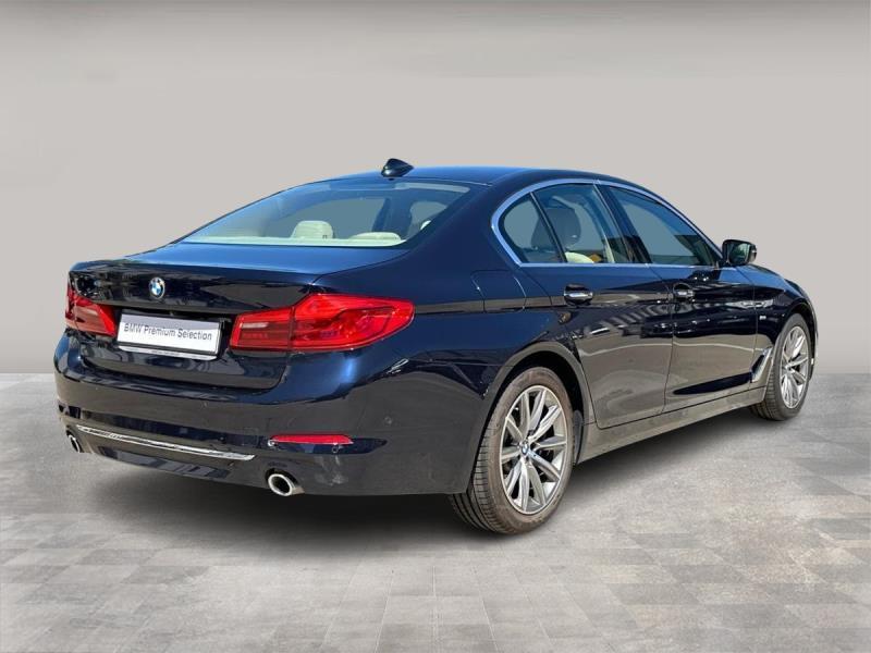 BMW Serie 5 Berlina 520 d Luxury Steptronic