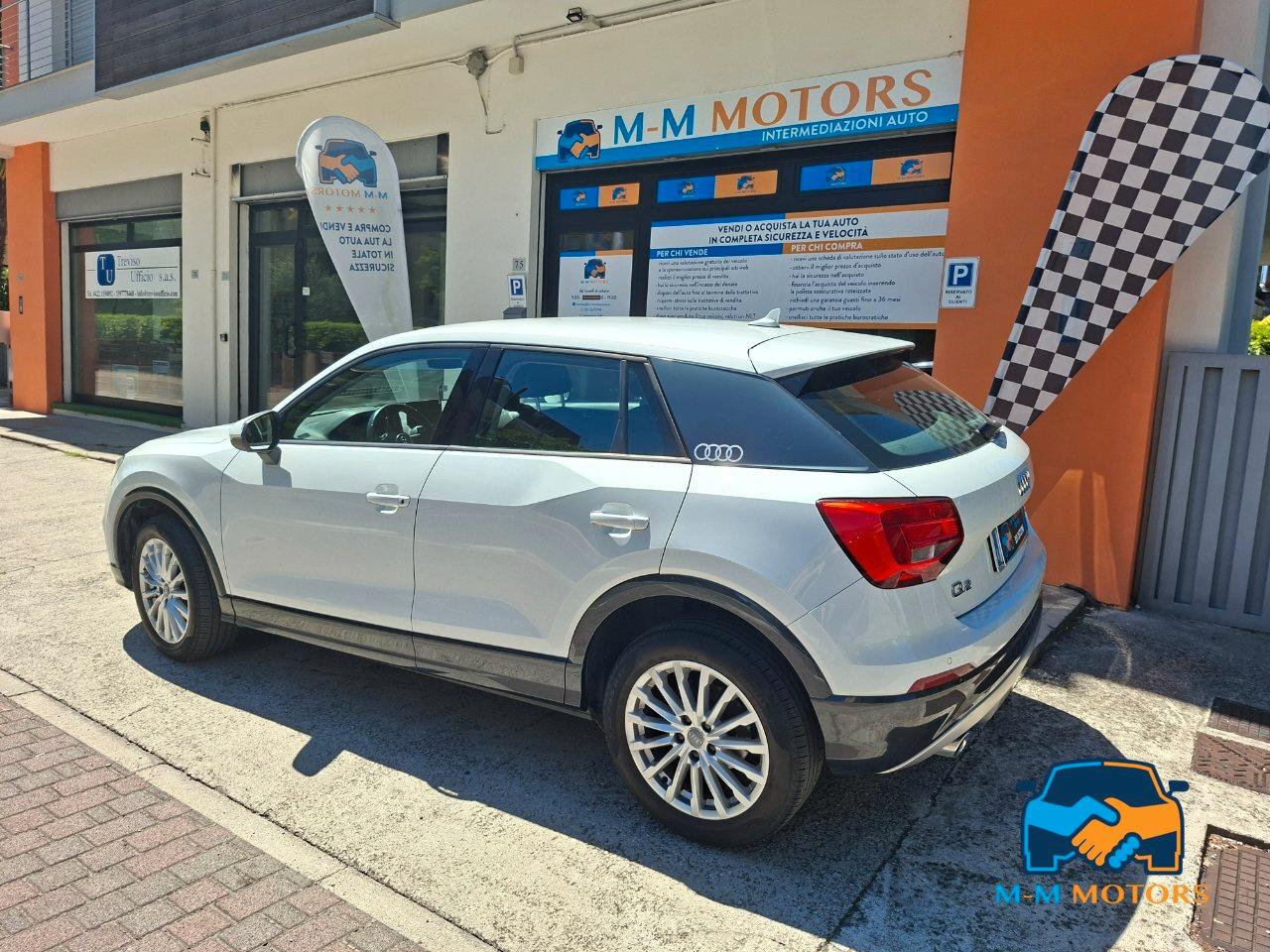 Audi Q2 30 1.6 tdi s-tronic S-Line