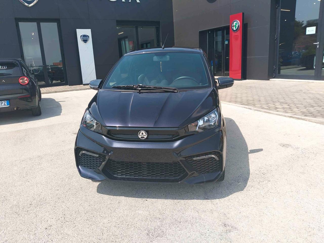 Aixam Coupe eCoupé GTI Emotion