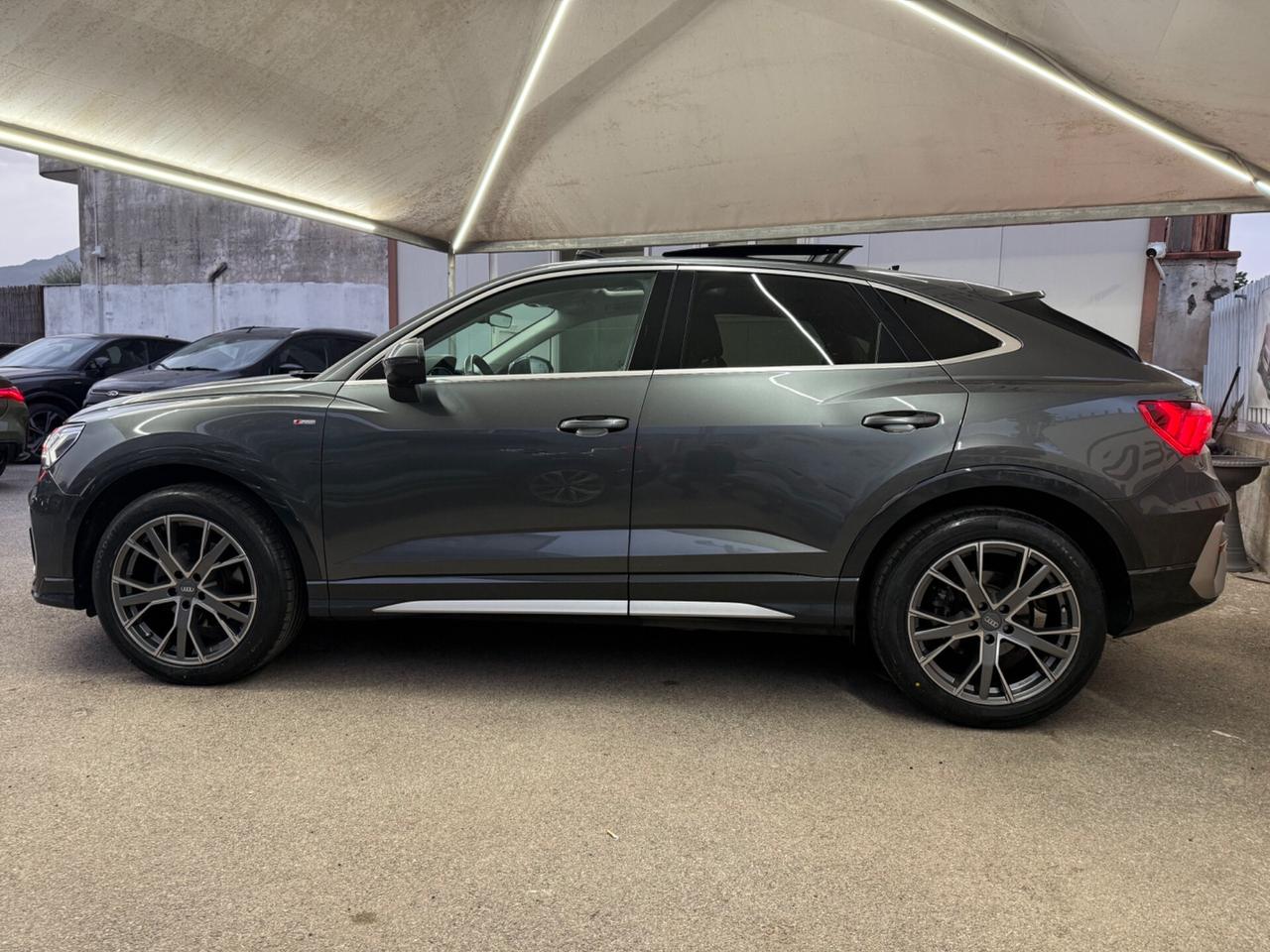 Audi Q3 SPB 35 TDI S tronic S line