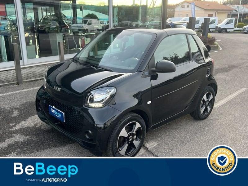 smart fortwo CABRIO EQ PASSION 4,6KW