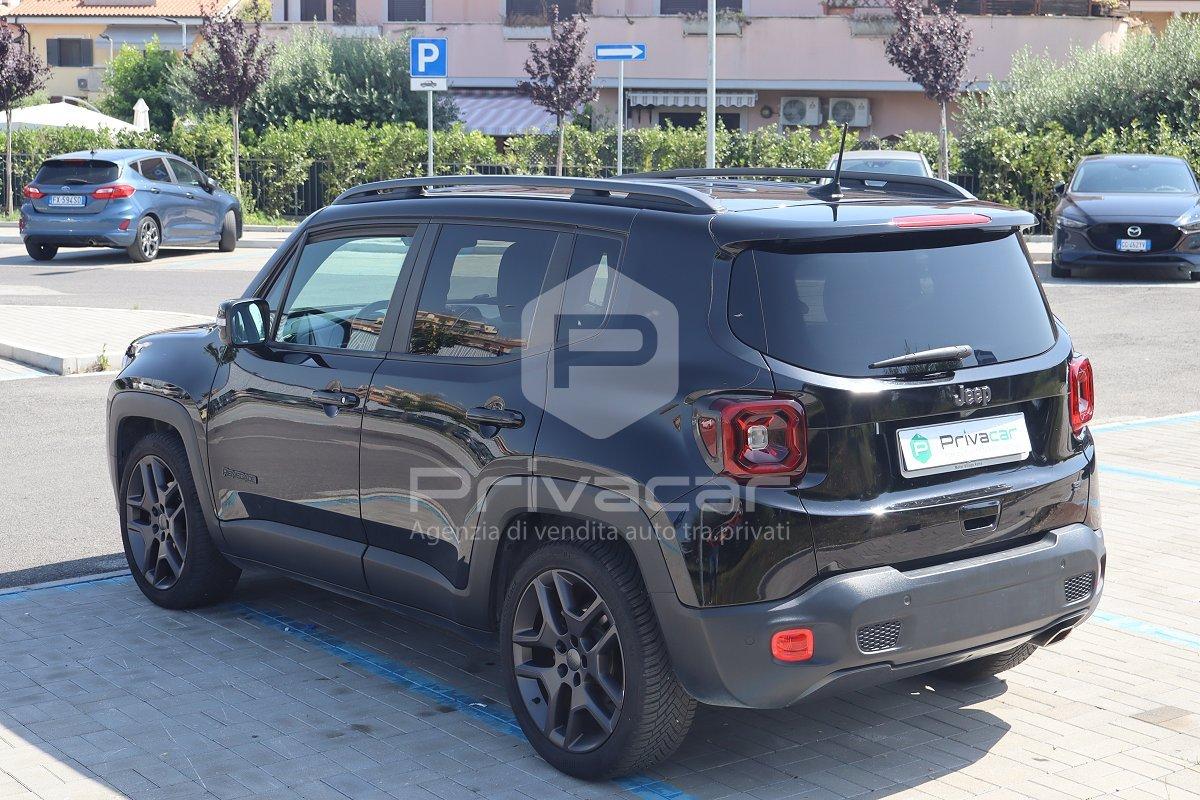 JEEP Renegade 1.3 T4 DDCT S