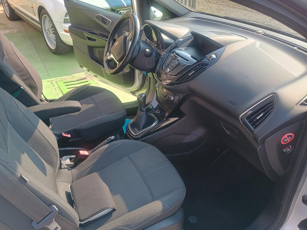 Ford B-Max 1.4 90 CV GPL NEOPATENTATI