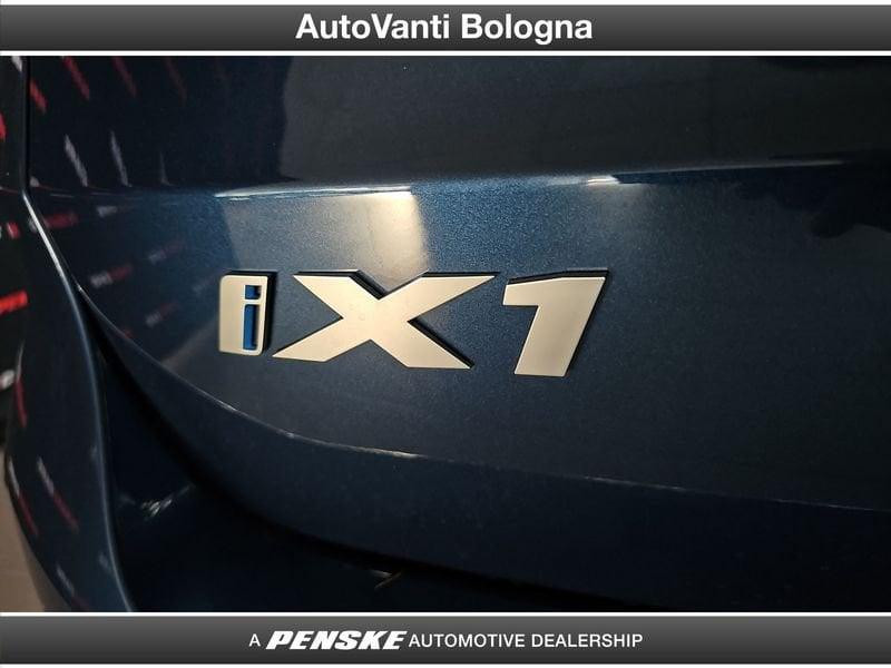 BMW iX1 iX1 eDrive 20 xLine