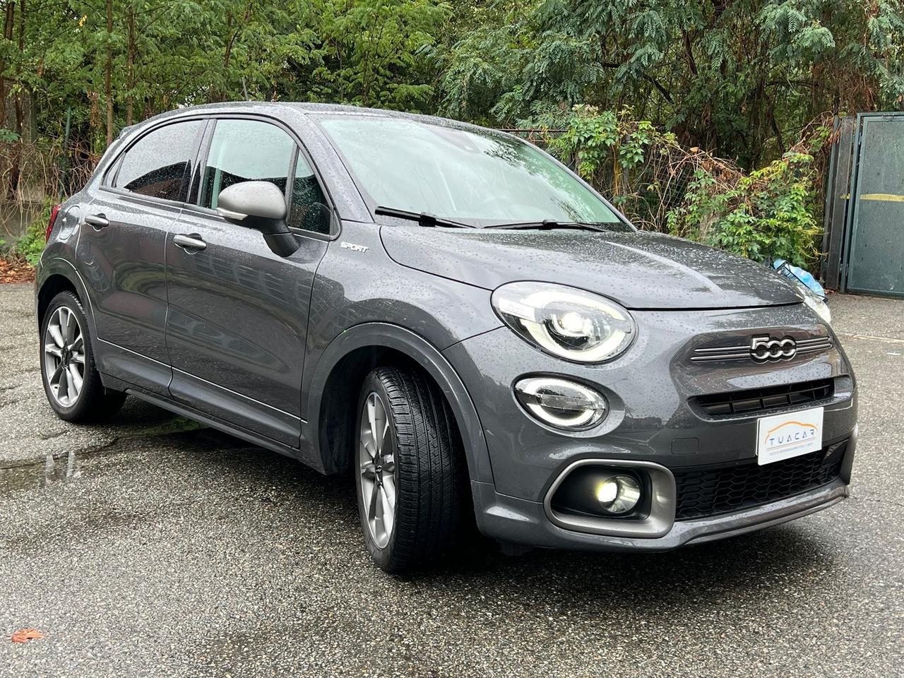 Fiat 500X Sport 1.5 T4 MHEV #6665