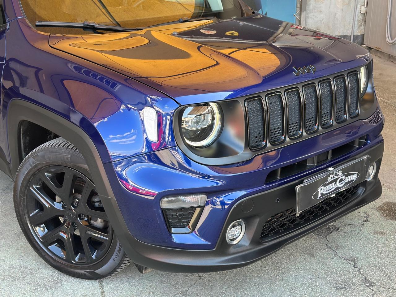 Jeep Renegade Limited 1.6 Mjt DDCT 120 Cv Tetto