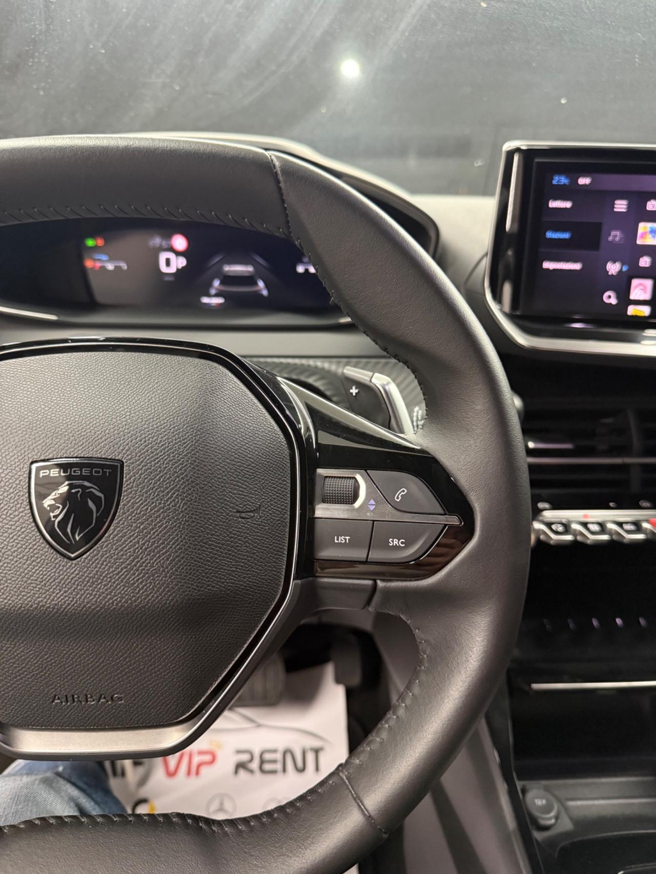 Peugeot 2008 BlueHDi 130 S&S EAT8 Allure