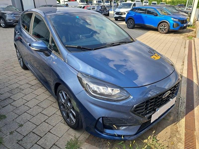 Ford Fiesta 5p 1.0 ecoboost h ST-Line 125cv