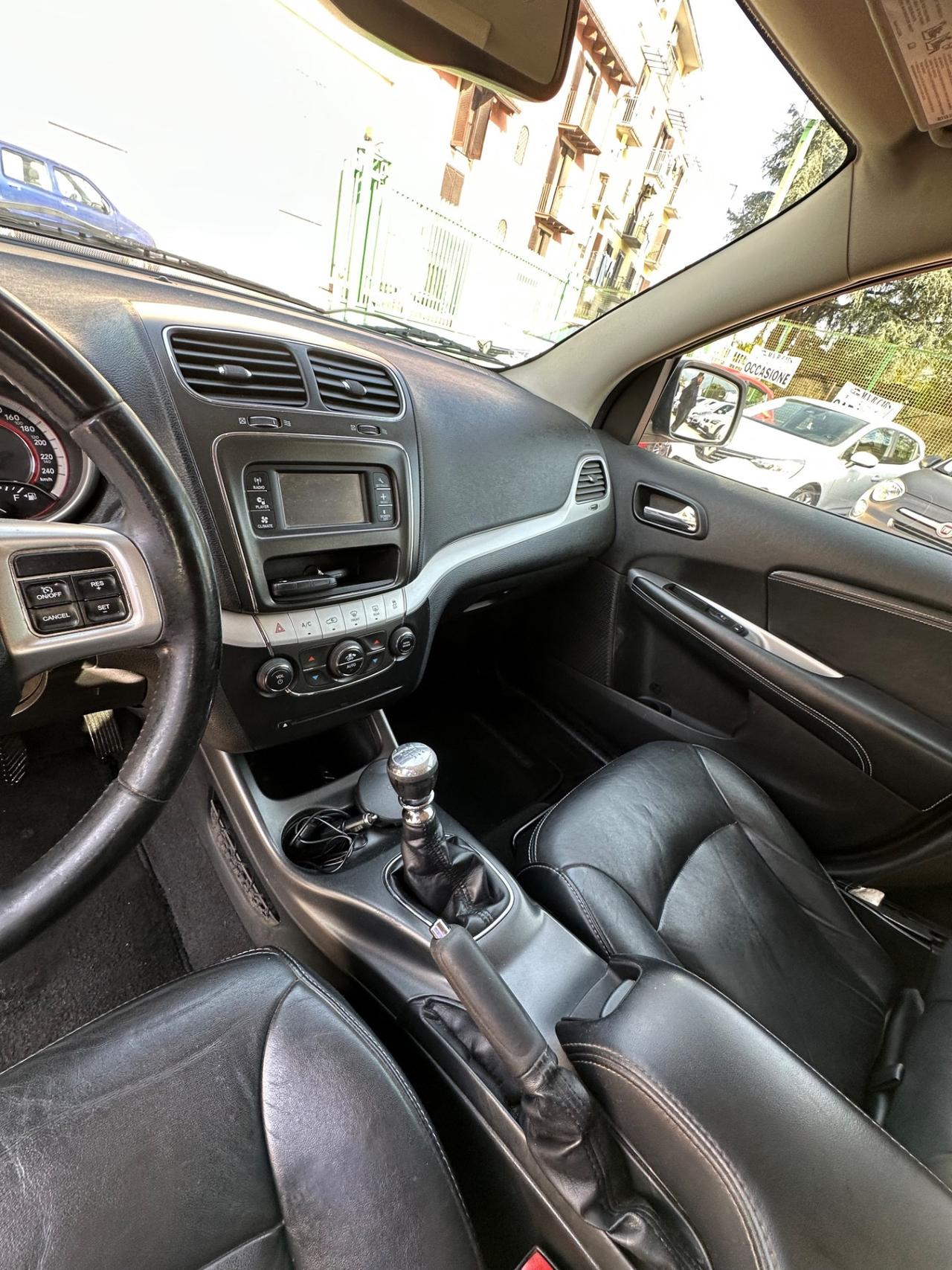 Fiat Freemont 2.0 Multijet 170 CV Urban