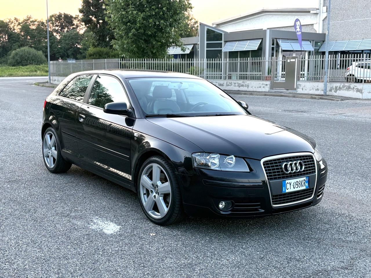 Audi A3 2.0 BENZINA TFSI DSG Ambition