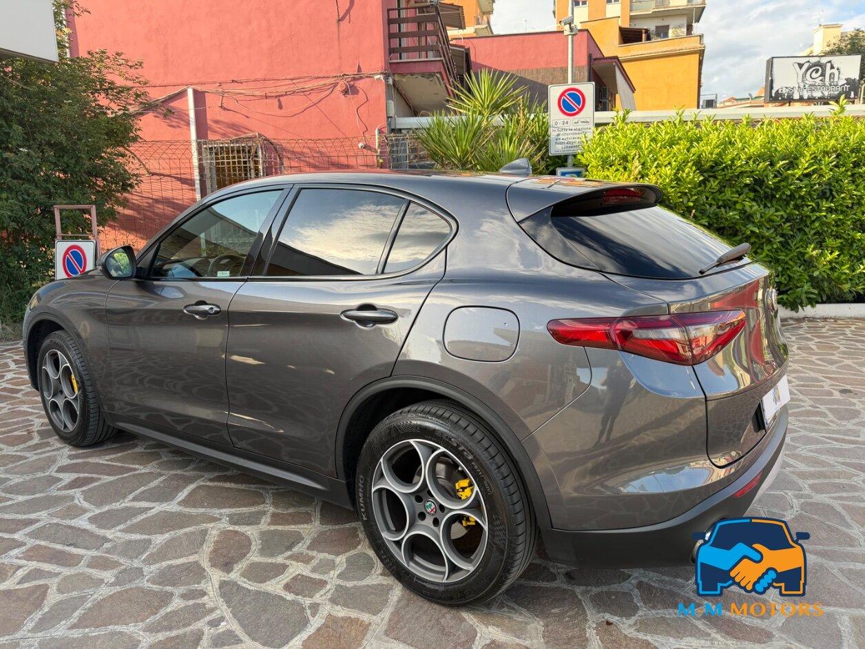Alfa Romeo Stelvio 2.2 t Sport Edition veloce Q4 210cv auto