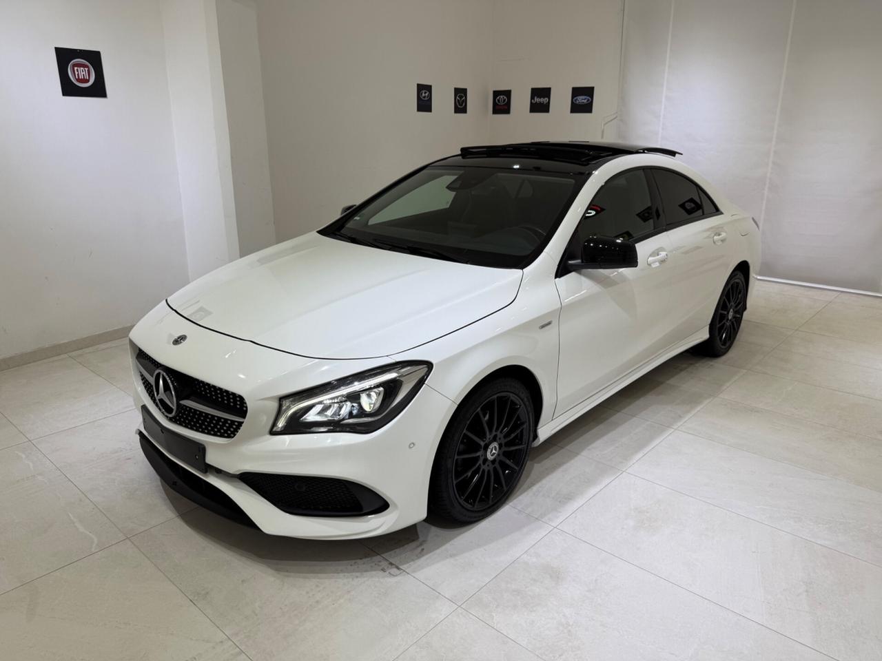 CLA 200 D AUTOMATIC PREMIUM EDITION