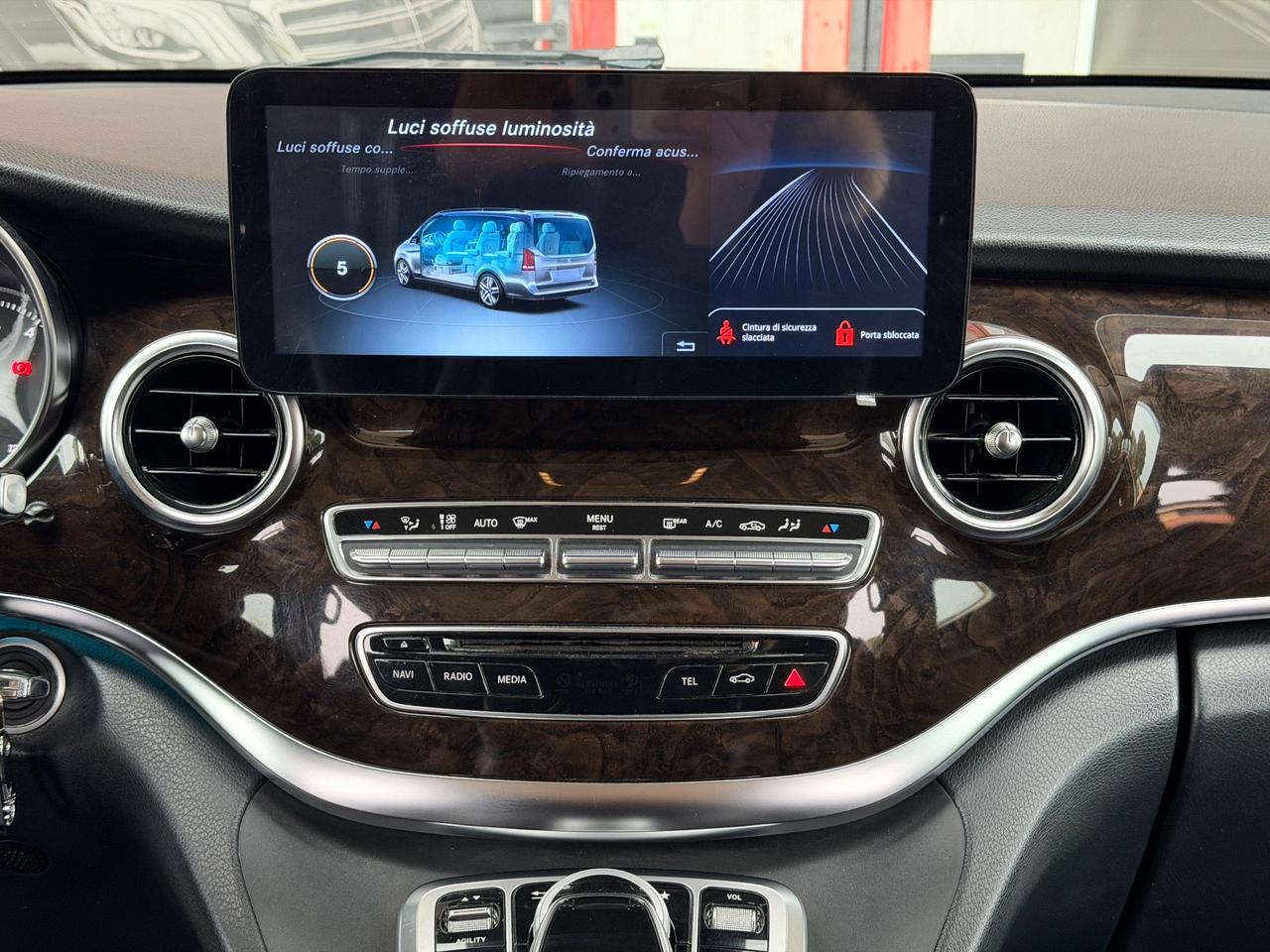 Mercedes-benz V 250 CDI BlueTEC Automatic Premium Amg Long