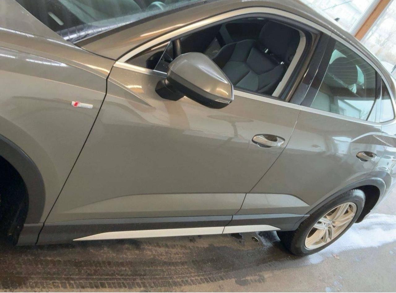 Audi Q3 SPB 35 TFSI S tronic S Line