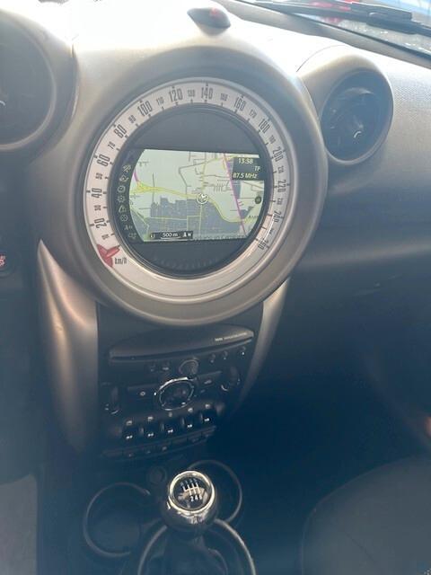 MINI COUNTRYMAN 1,6 DIESEL NAVIGATORE... FULL