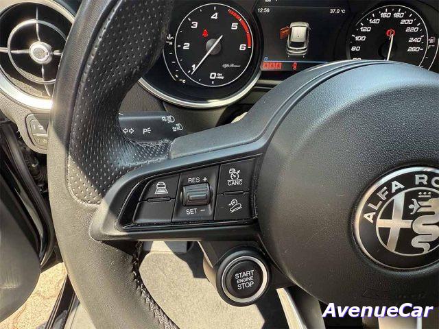 ALFA ROMEO Stelvio 2.2 t TELECAMERA POST PREZZO REALE IVA ESPOSTA