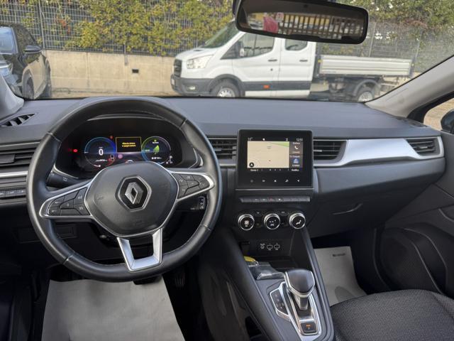 RENAULT Captur PLUG-IN INTENS 1.6cc 159cv NAVI CRUISE CERCHI LEGA