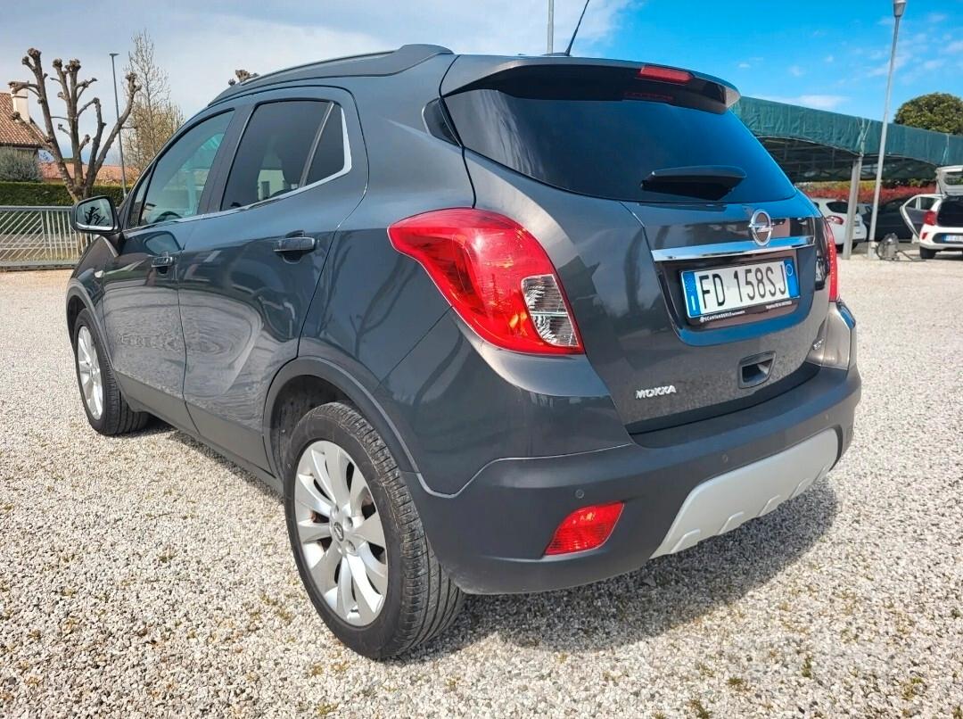 Opel Mokka 1.6 CDTI Ecotec 136CV 4x2 Start&Stop Ego